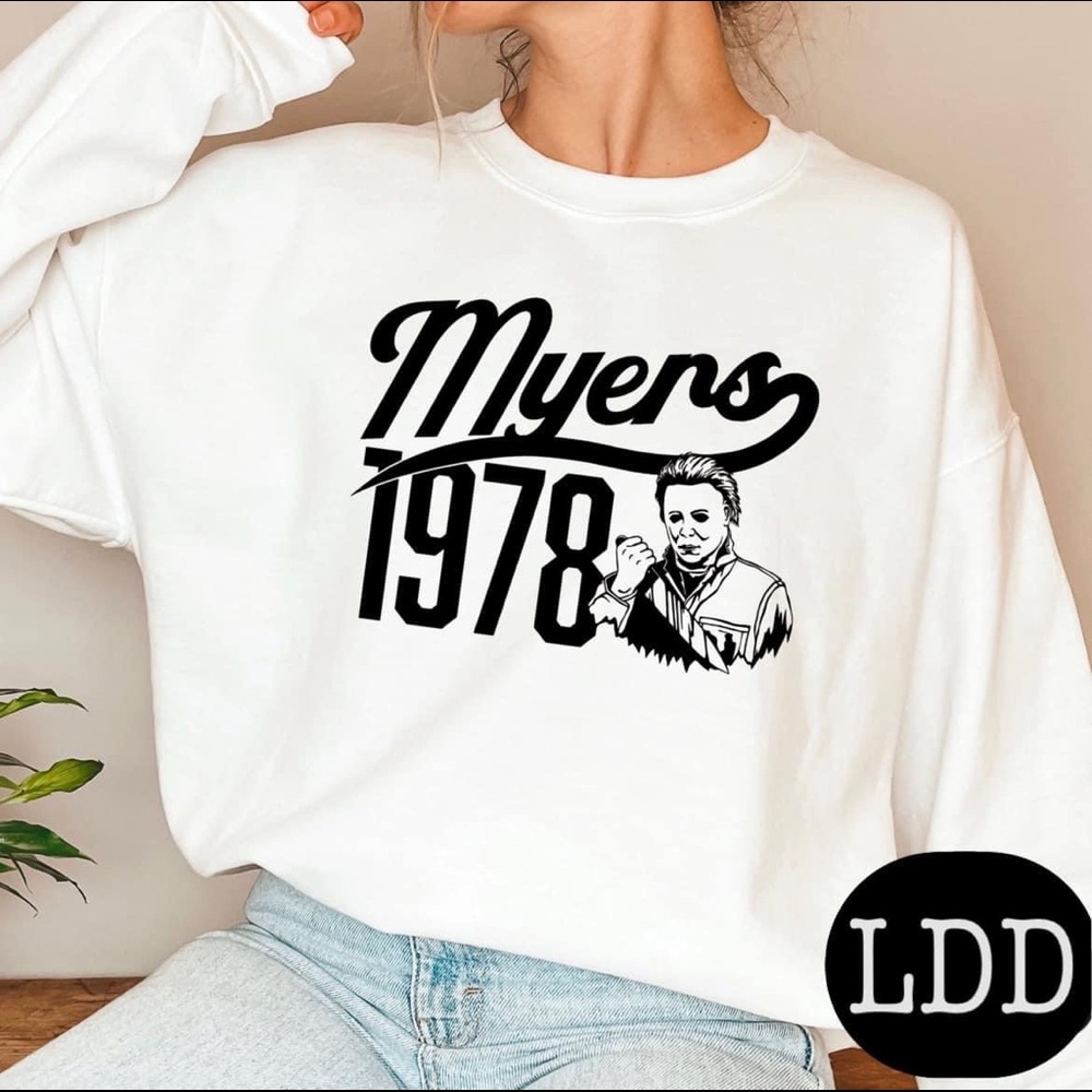 Unisex graphic sweatshirt